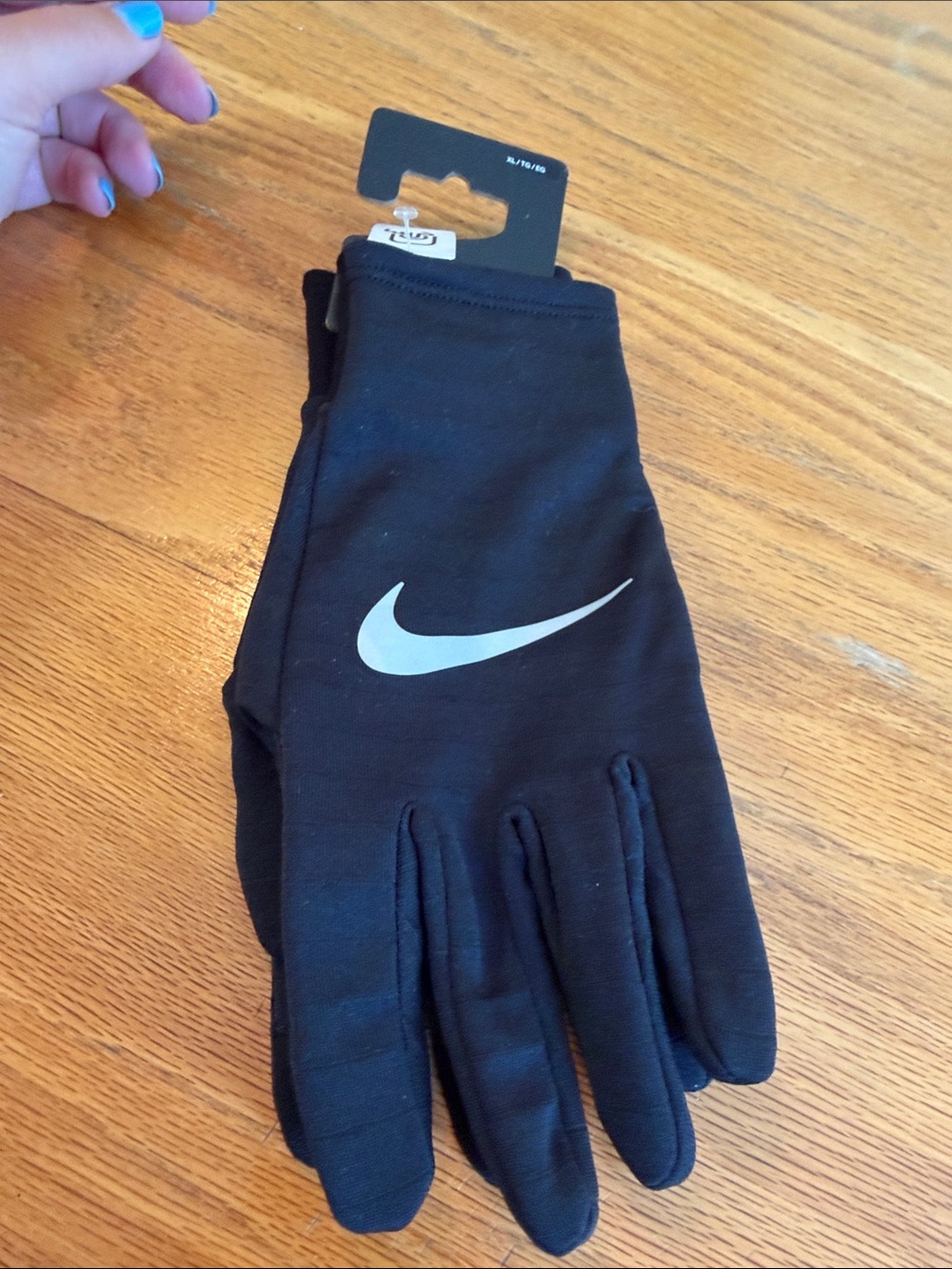 NWT Men’s Nike Gloves